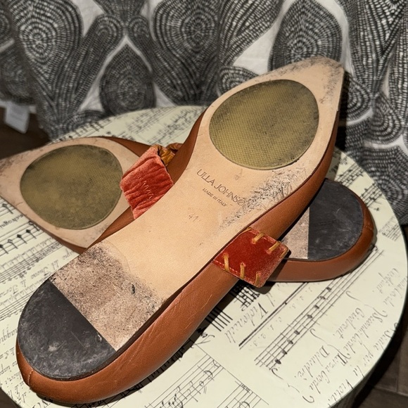 Ulla Johnson Verona Flats SZ 41 - Picture 8 of 9